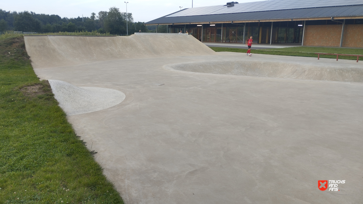 Heusden-Zolder skatepark